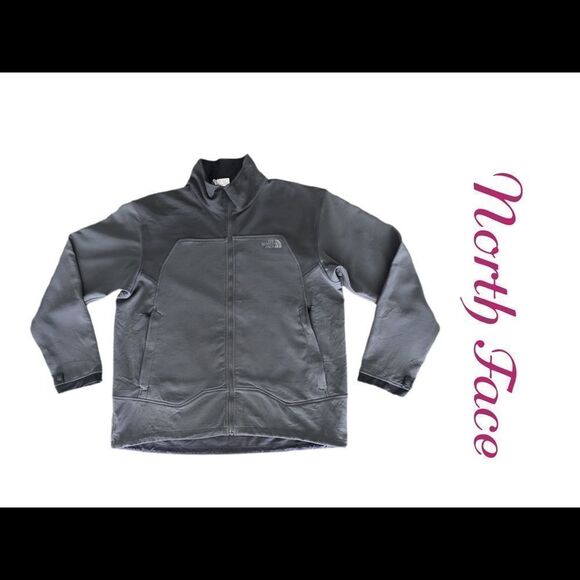 North Face Softshell Vintage Jacket Sz XL - Picture 1 of 7